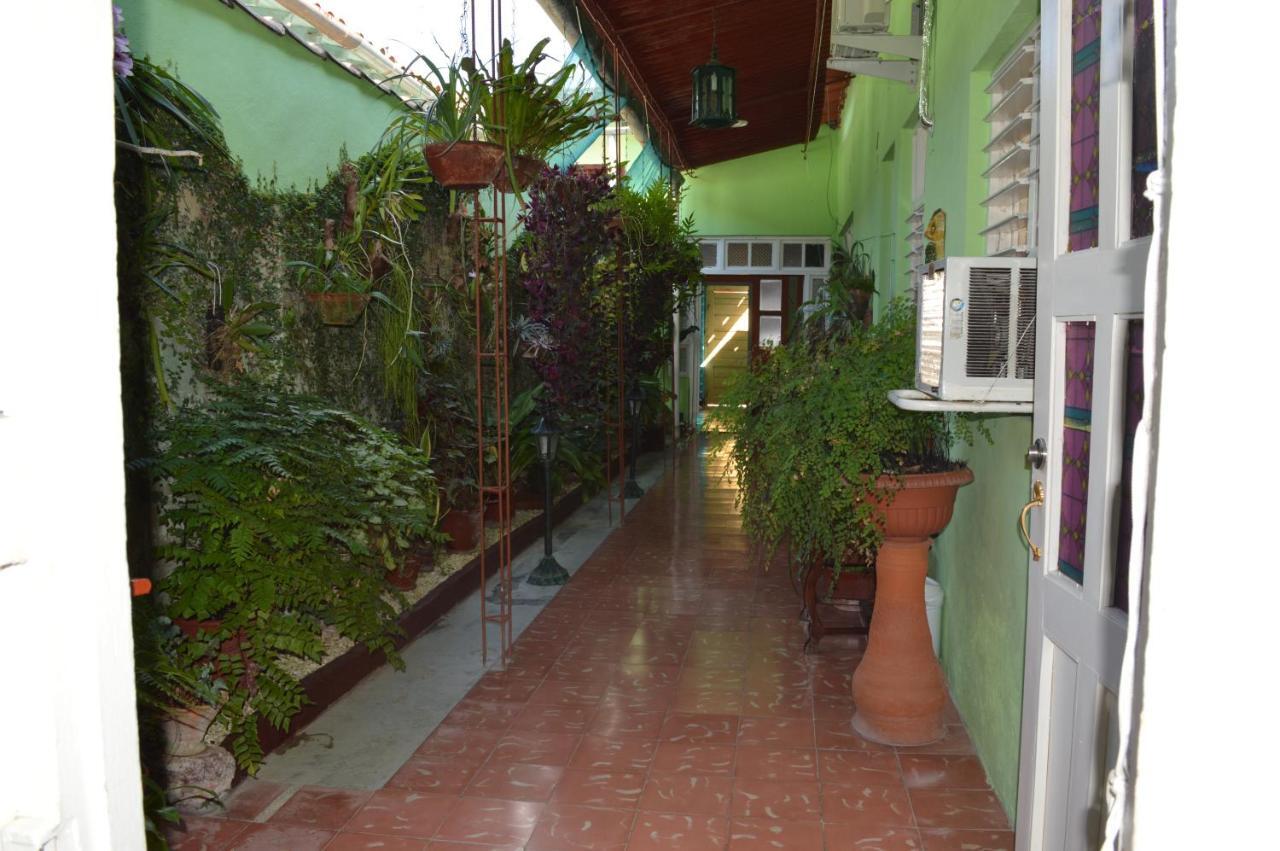 La Casa Verde Apartment San Miguel Exterior photo